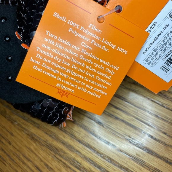 Halloween Ghost gripper sock sequence slippers - Picture 5 of 9